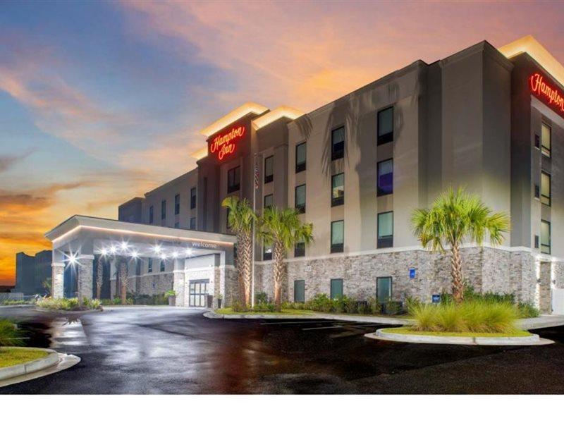 Hampton Inn Hardeeville, Sc Exterior photo