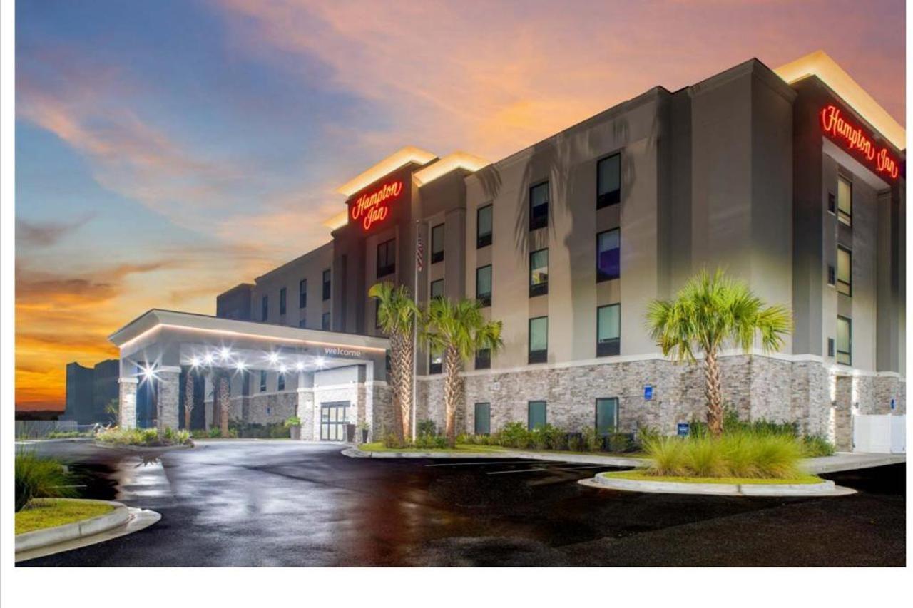 Hampton Inn Hardeeville, Sc Exterior photo