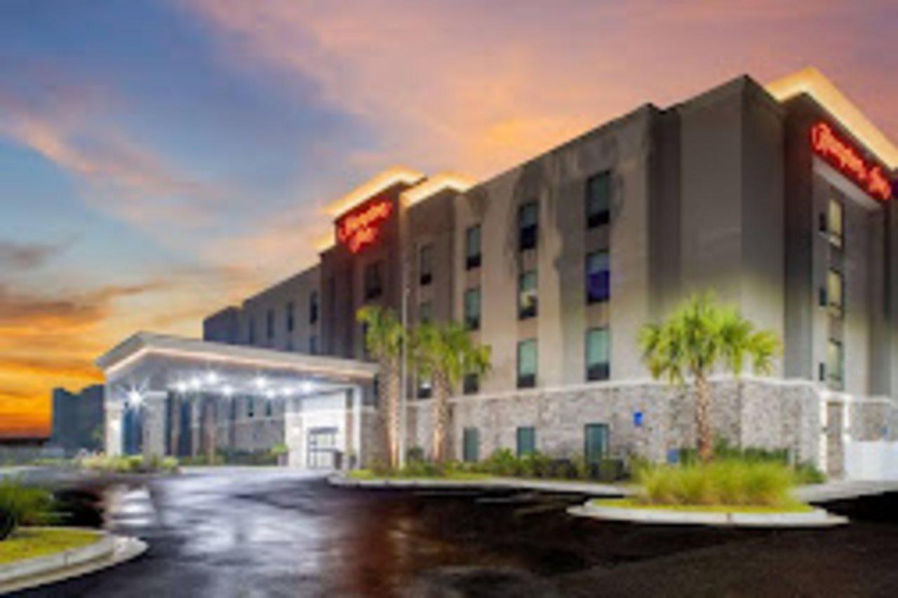 Hampton Inn Hardeeville, Sc Exterior photo