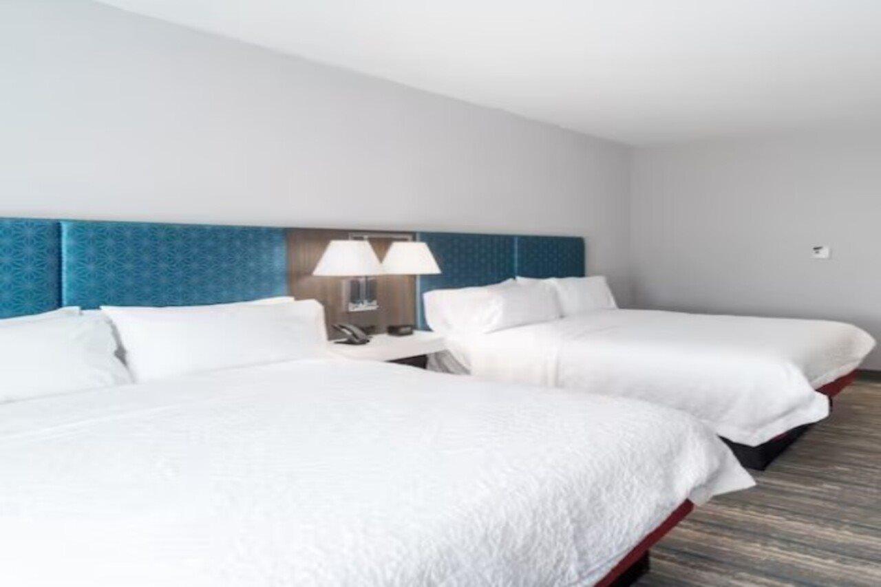 Hampton Inn Hardeeville, Sc Exterior photo
