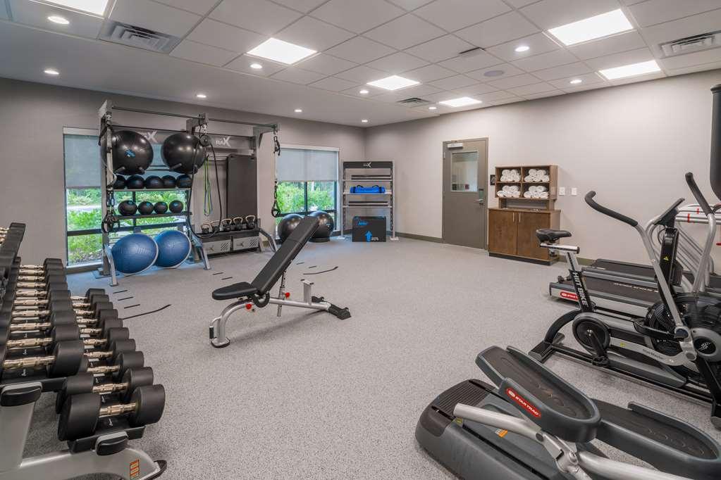 Hampton Inn Hardeeville, Sc Facilities photo